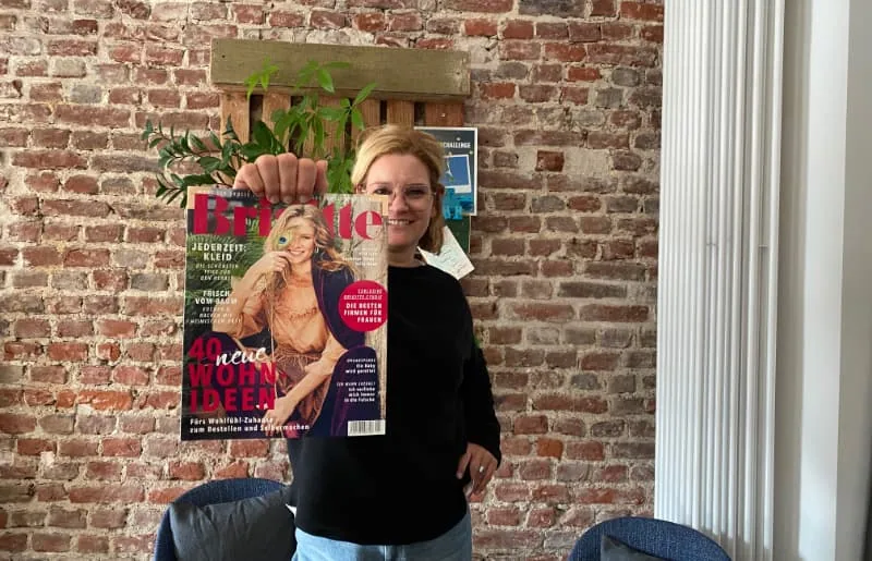 Adacor als einer der besten Arbeitgeber für Frauen im Brigitte-Magazin ausgezeichnet