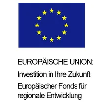 Europäischer Fonds für regionale Entwicklung (EFRE) – Investing in our Future