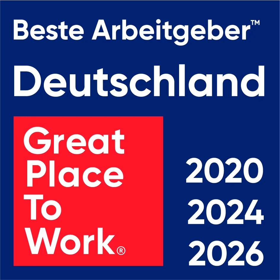 Great Place to Work – Beste Arbeitgeber Deutschland, ITK und Hessen