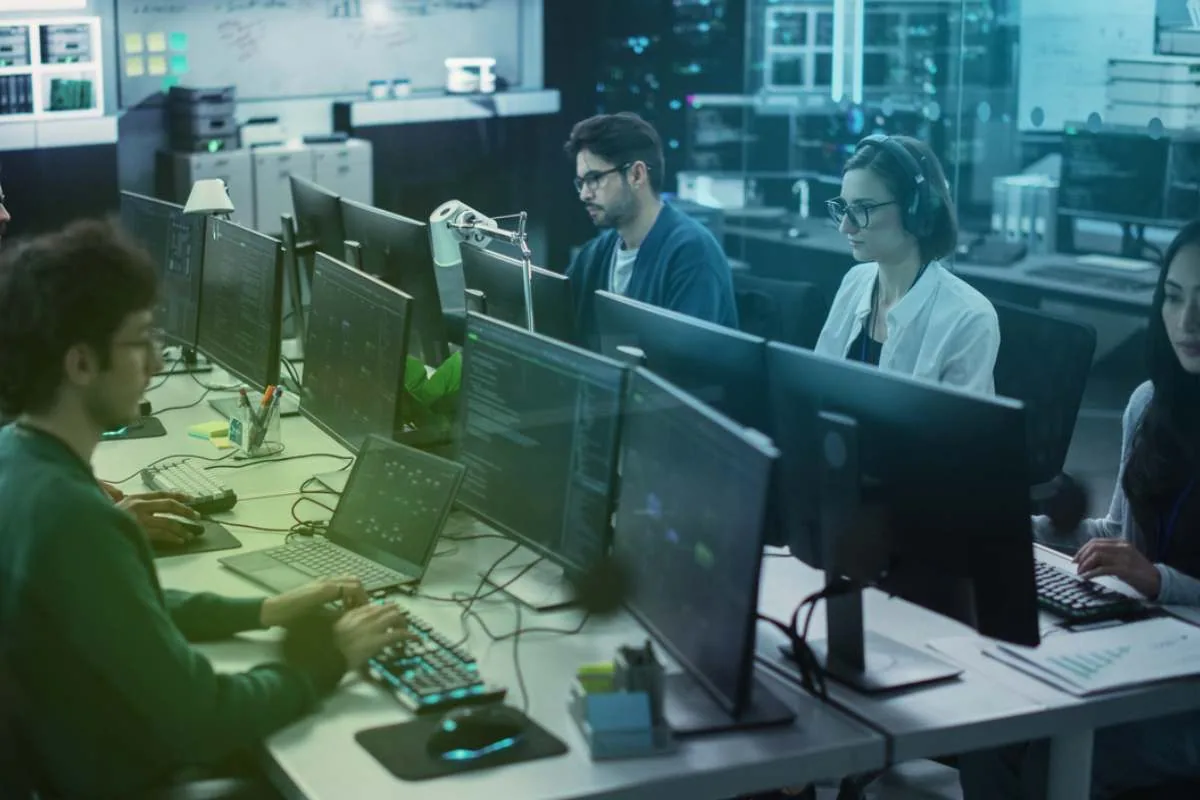 IT-Team entlasten: kleines Team priorisiert viele parallele Aufgaben