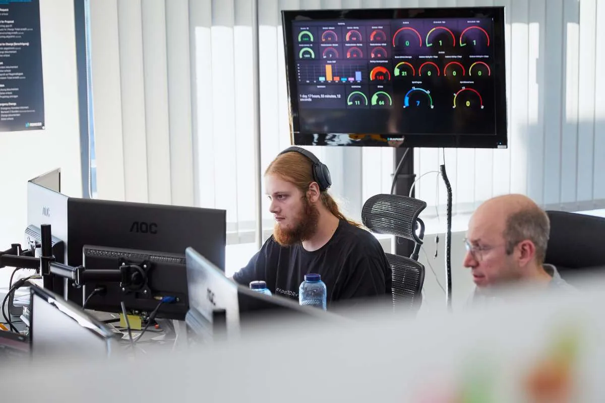Kubernetes im Produktivbetrieb: 24/7-Monitoring skalierbarer Container-Plattformen