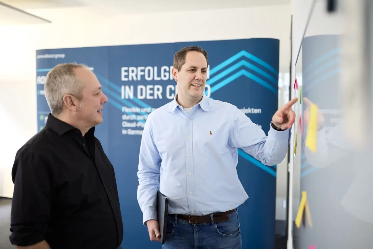 VMware-Umstieg ohne Betriebsunterbrechung, Fachleute steuern die Migration