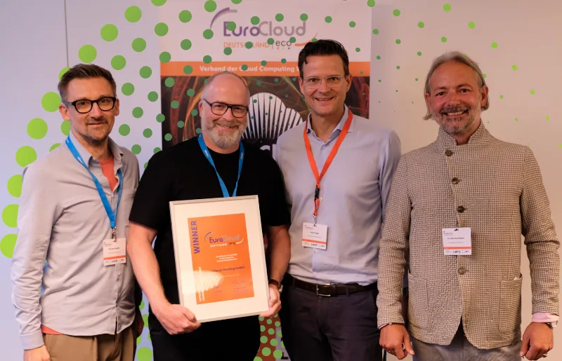Adacor gewinnt den ECN Award 2025 für gelebtes Human Empowerment