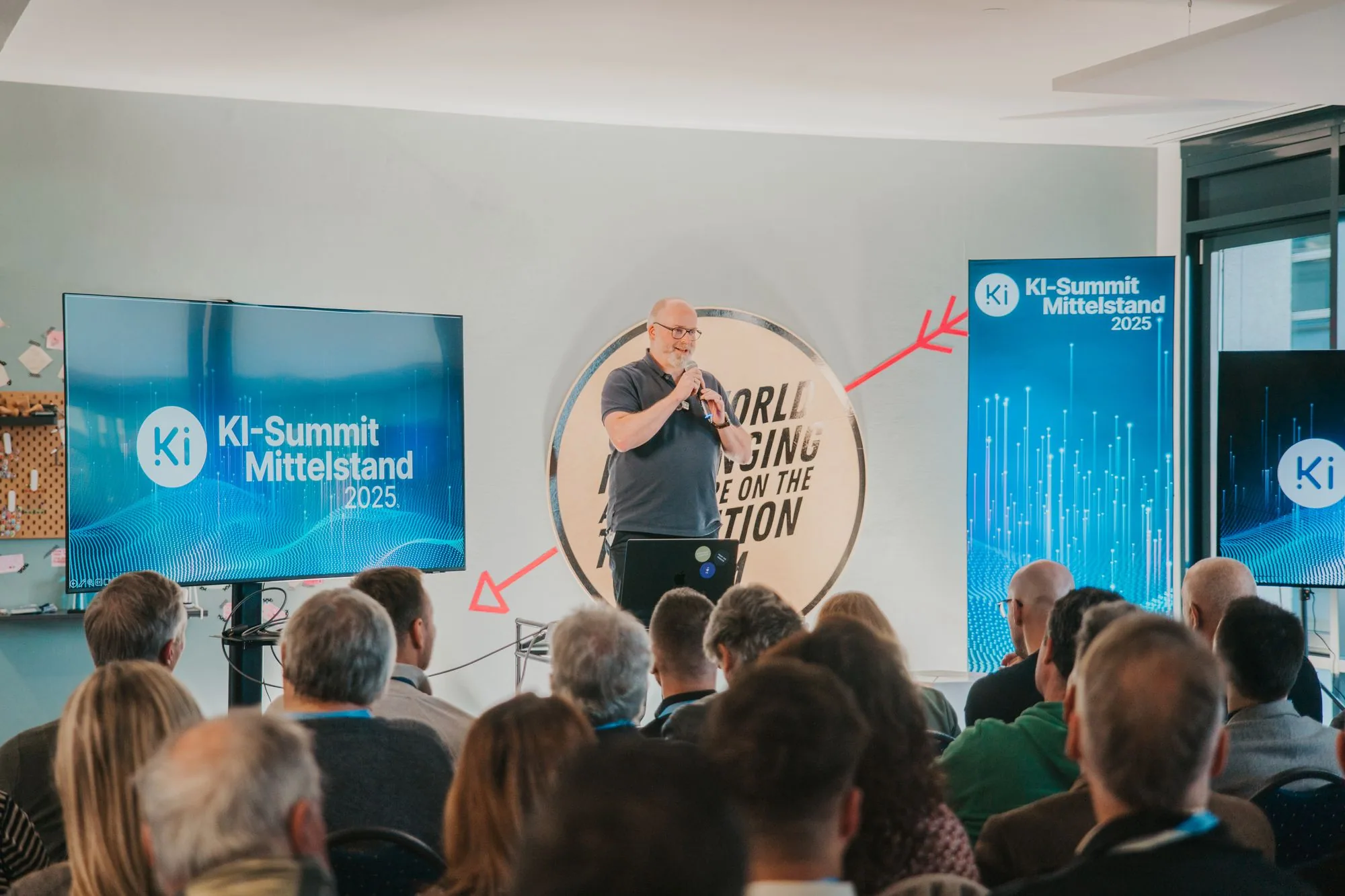 Das war der Adacor KI-Summit Mittelstand 2025
