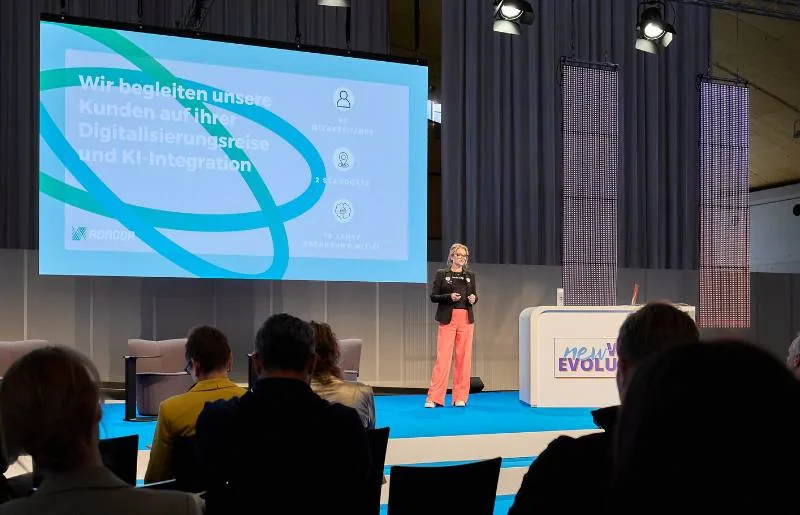 Keynote zum Thema „Vereinbarkeit als strategischer Hebel im Fachkräftemangel“