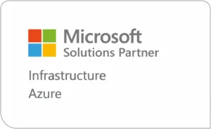 Microsoft Solutions Partner – Azure