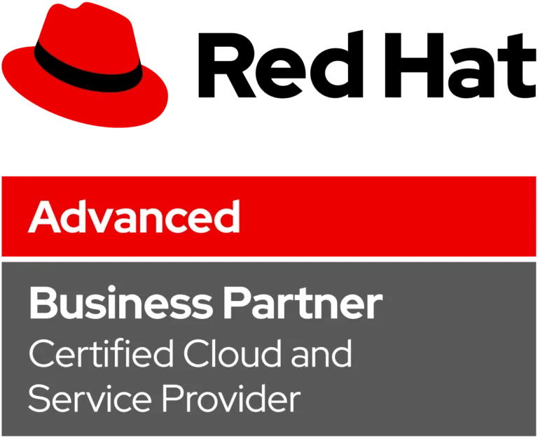 Red Hat Advanced Business Partner