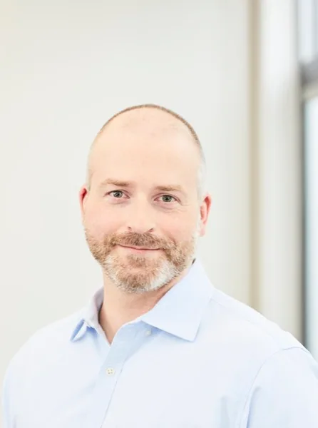 Andreas Bachmann, CEO bei Adacor