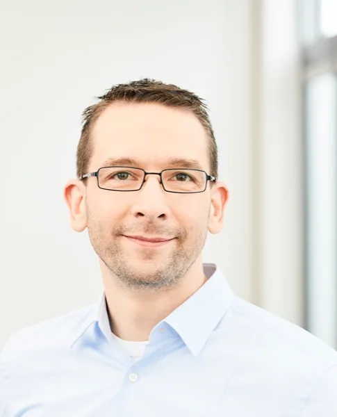 Patrick Fend, CTO bei Adacor