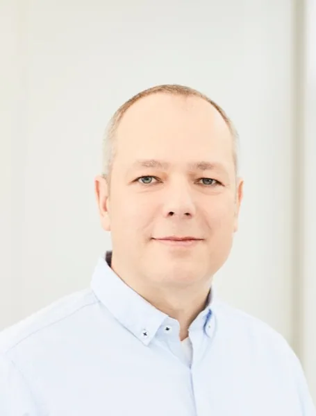 Thomas Wittbecker, Geschäftsführender Gesellschafter bei Adacor