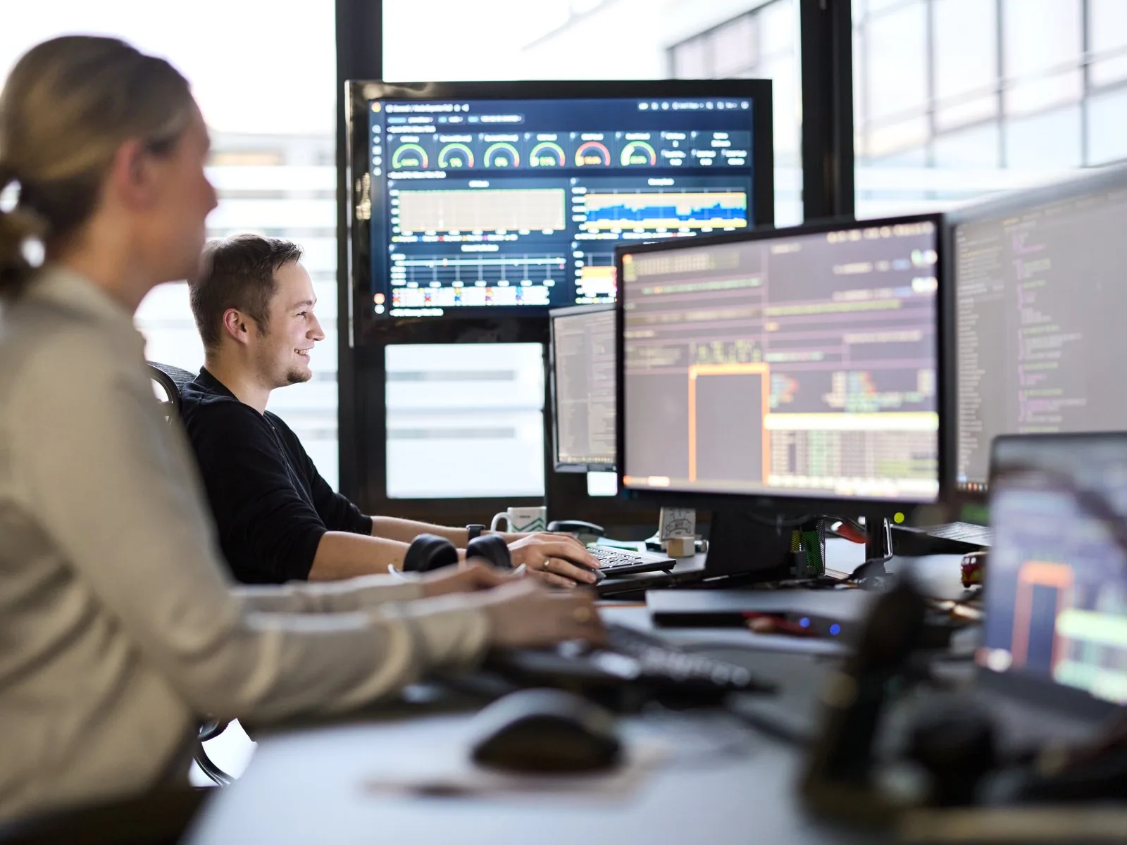 Service Takeover: gemeinsame Einarbeitung in die bestehende IT-Umgebung