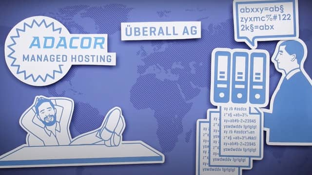 ADACOR Video on Youtube