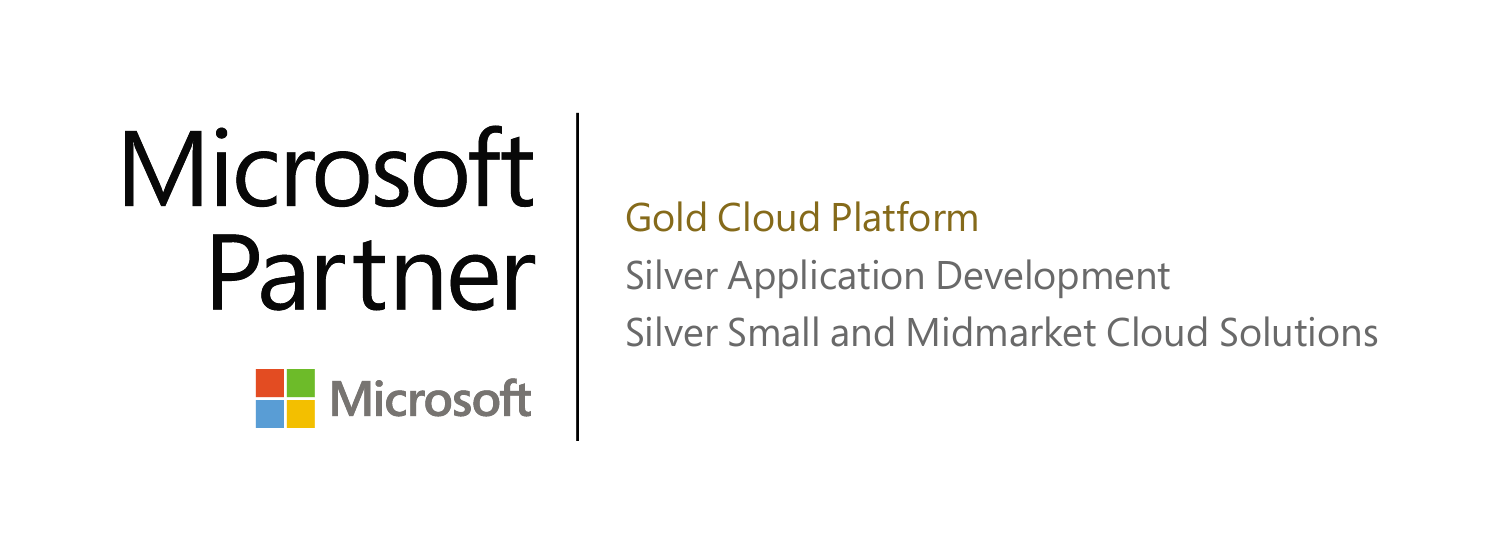 Microsoft Gold Cloud Platform