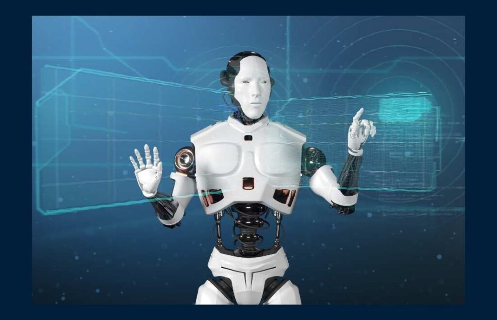 KI-Bot im Labor