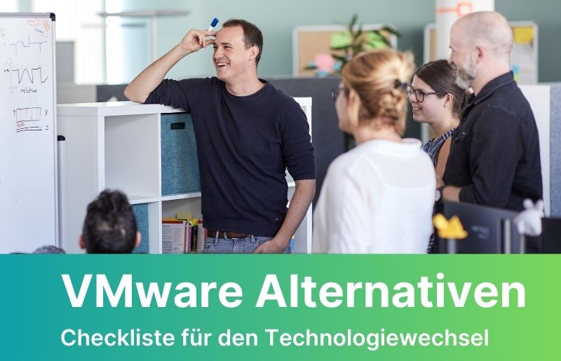 Checkliste VMware Alternative